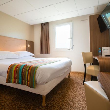 Brit Hotel Le Kerann Nantes St Herblain - Zac De La Lorie Saint-Herblain Exterior photo