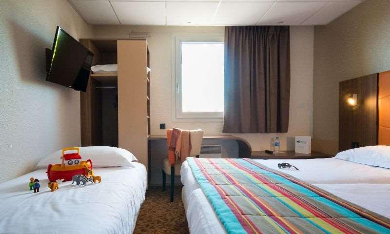 Brit Hotel Le Kerann Nantes St Herblain - Zac De La Lorie Saint-Herblain Room photo